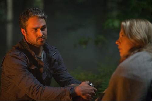 Movie Review Predictable Shocks Run Through The Forest The
