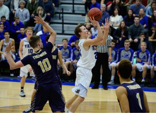 Boys' basketball: Westlake holds off Pleasant Grove in double overtime ...