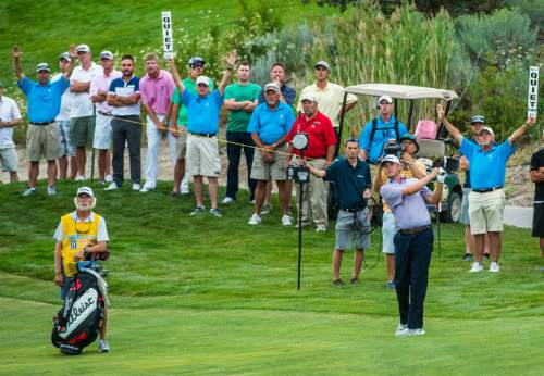 Golf: Web.com Tour returning to Thanksgiving Point in July ...