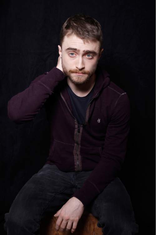 Daniel Radcliffe On His Erection And Farting In Swiss Army 2c7 