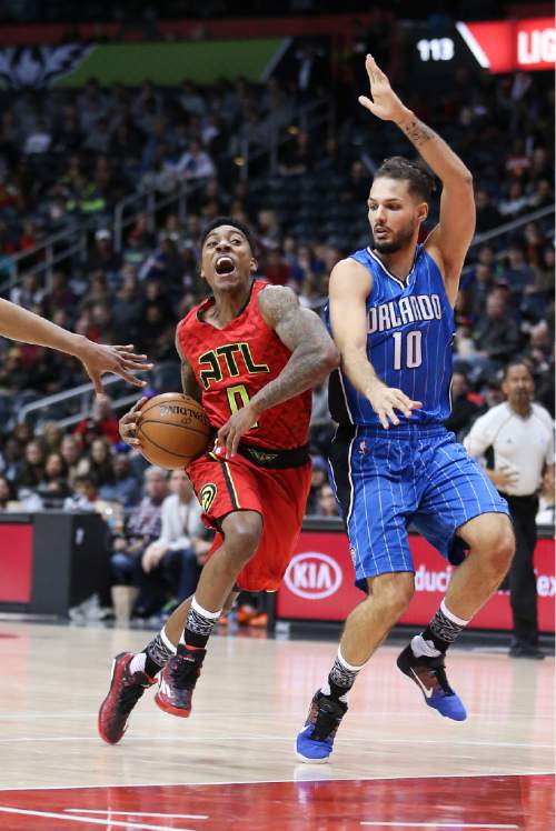 Utah Jazz notes Jeff Teague to Utah? Rumor mill starts to churn The