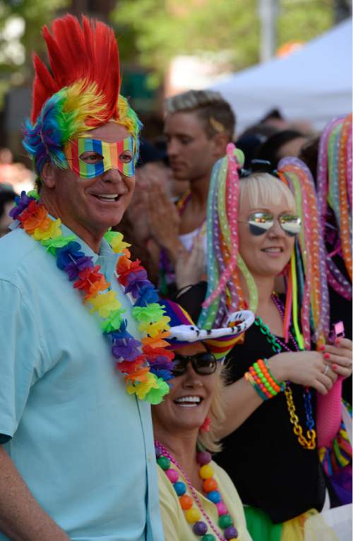 2016 Utah Pride Festival to celebrate past, present and future of LGBT