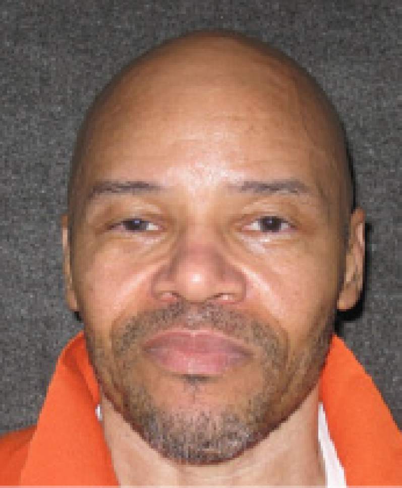 Courtesy  |  Utah Department of Corrections

Utah death row inmate, Douglas S. Carter.