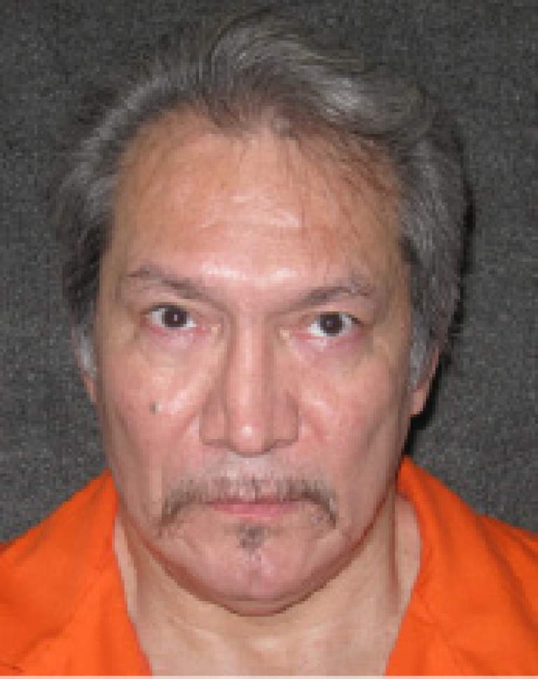 Courtesy  |  Utah Department of Corrections

Utah death row inmate, Floyd E. Maestas.