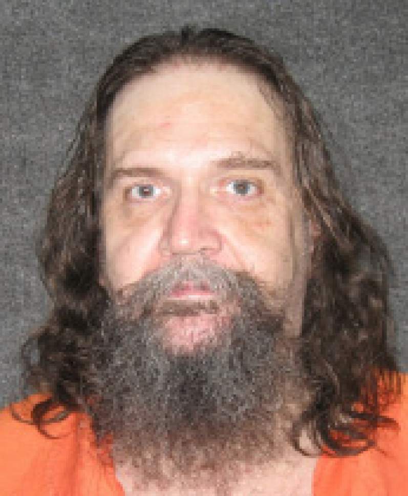 Courtesy  |  Utah Department of Corrections

Utah death row inmate, Ralph L. Menzies.