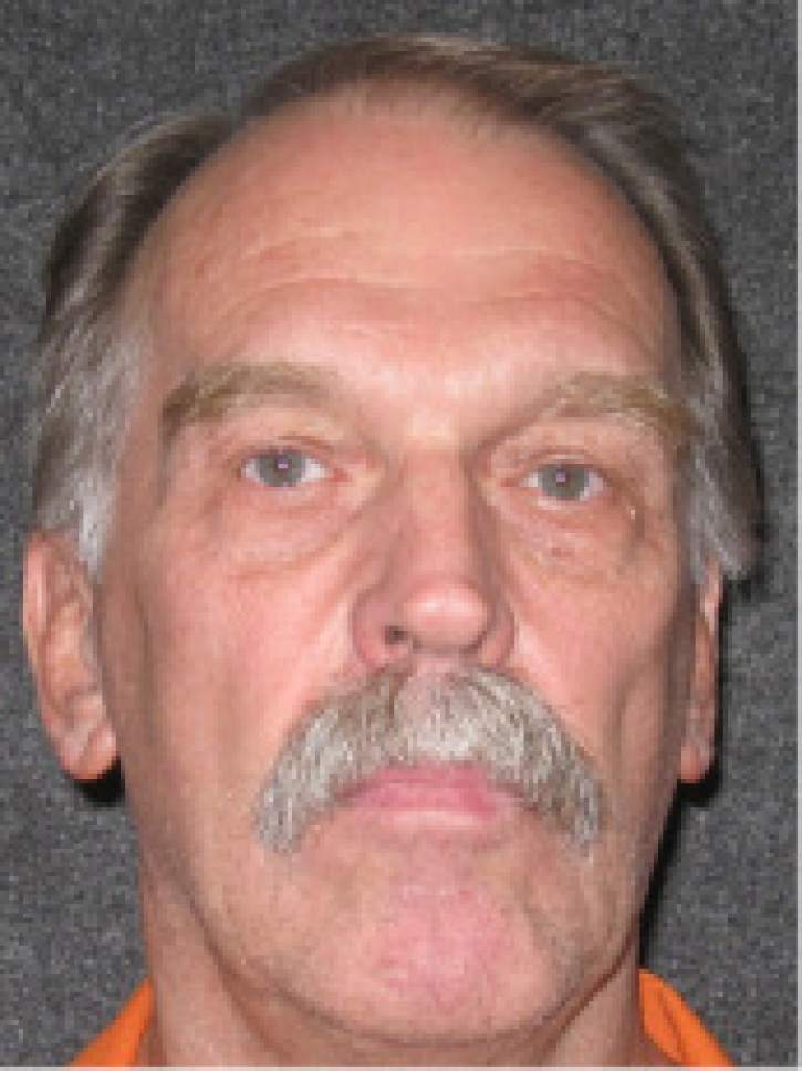 Courtesy  |  Utah Department of Corrections

Utah death row inmate, Ronald W. Lafferty.