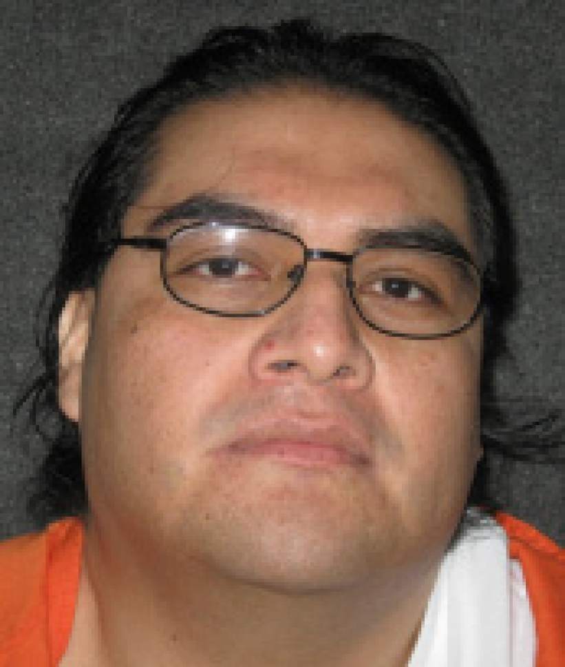 Courtesy  |  Utah Department of Corrections

Utah death row inmate, Taberon D. Honie.