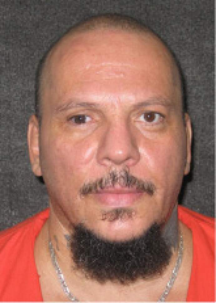 Courtesy  |  Utah Department of Corrections

Utah death row inmate, Michael A. Archuleta.