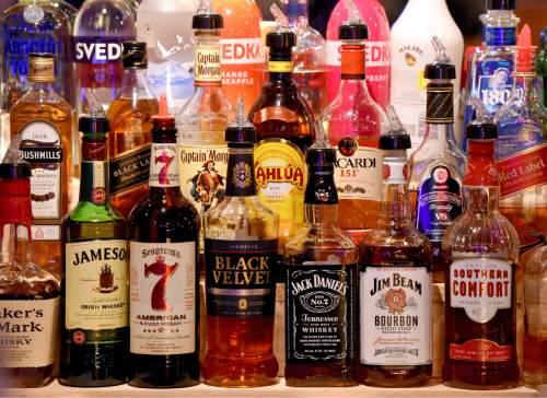 Open Bar In Idaho County That Has Available Liquor Licenses The Salt Lake Tribune