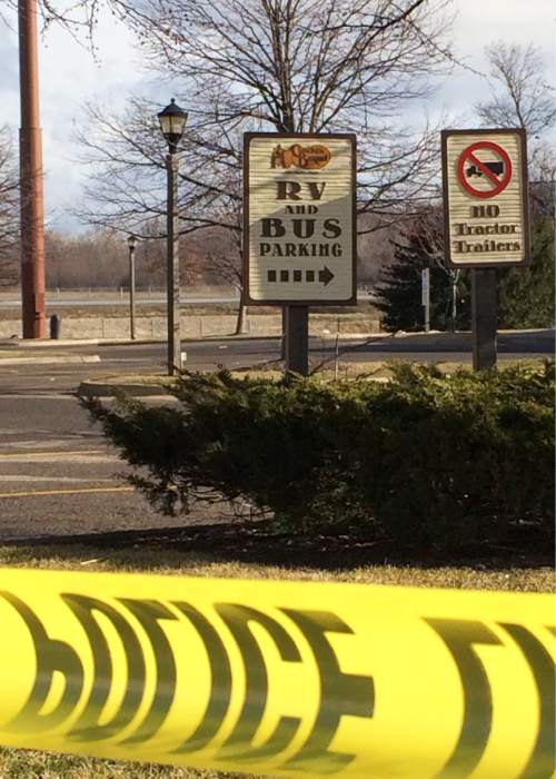 Uber driver accused of fatally shooting six victims at random The