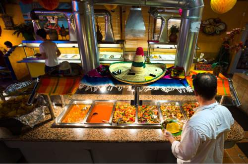 Vegan buffet expands borders of Salt Lake dining scene - The Salt Lake  Tribune