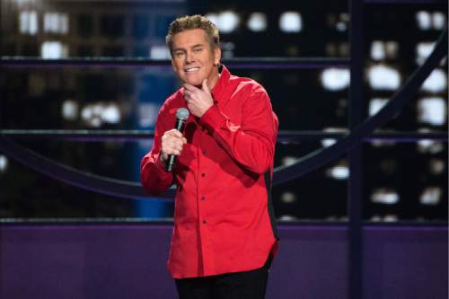 Comedy Preview Brian Regan S Wholesome Humor A Utah Hit The Salt Lake Tribune