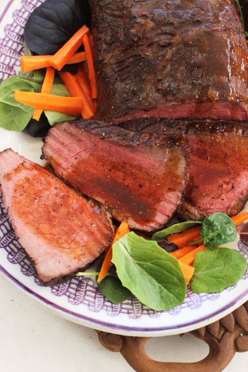 Recipe 4 simple hacks for making a leaner and tastier beef roast The