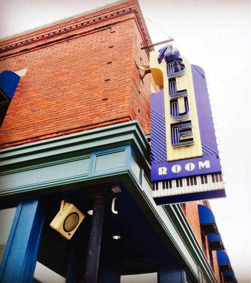 Kansas City Pack the sax, head to the Blue Room The Salt Lake Tribune