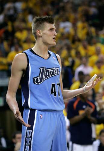 andrei kirilenko utah jazz jersey