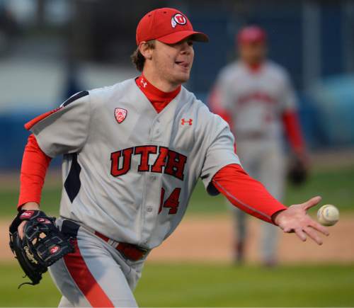 Utah baseball: No. 6 UCLA pounds Utes 16-0 - The Salt Lake Tribune
