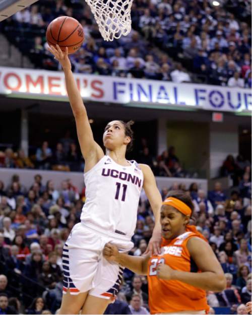 UConn Women's Basketball News - Hartford Courant