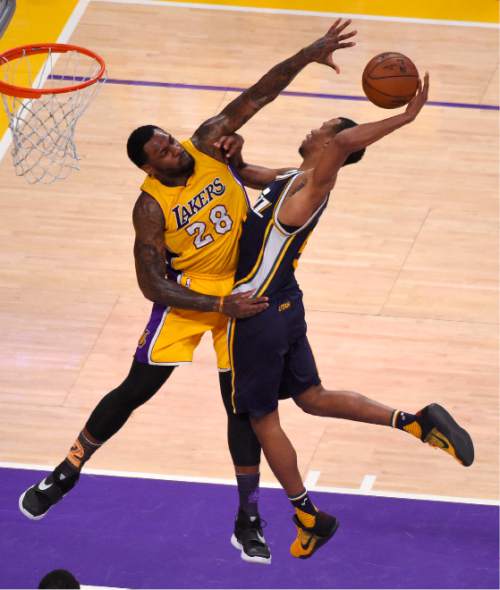 Utah Jazz: Kobe Bryant scores 60 points in final game as ...