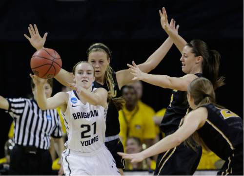 Byu Womens Basketball Cougars Lexi Eaton Rydalch Makes Good First Impression In Wnba The 0898