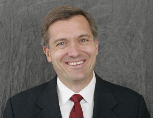 Tribune File Photo
Former Rep. Jim Matheson, D-Utah, has joined the board of student loan giant Sallie Mae.