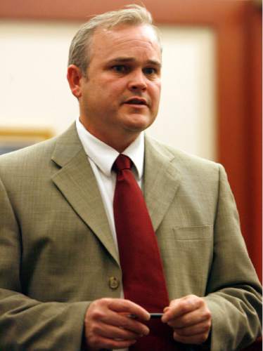 Leah Hogsten  |  The Salt Lake Tribune

Chad Platt is seen in court in this 2008 photo.
