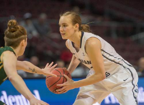 WNBA: Seattle Storm waives BYU's Lexi Eaton Rydalch - The Salt Lake Tribune