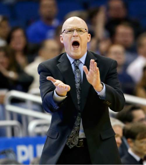 NBA: Scott Skiles out as coach of Orlando Magic - The Salt Lake Tribune