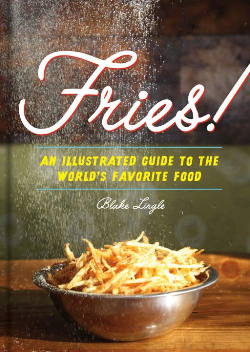 The Best French Fries Cookbook by Martha Stone The Best French Fries Cookbook by Martha Stone