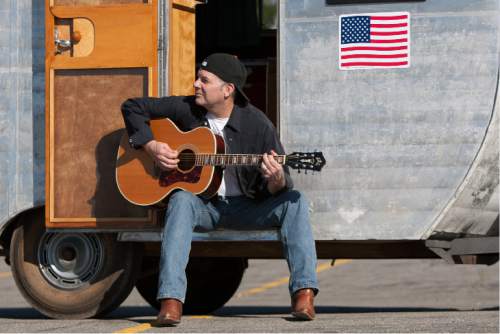 Courtesy photo

Utah musician Chris Orrock performs Saturday, May 21, at The Acoustic Space at The Gateway in Salt Lake City.