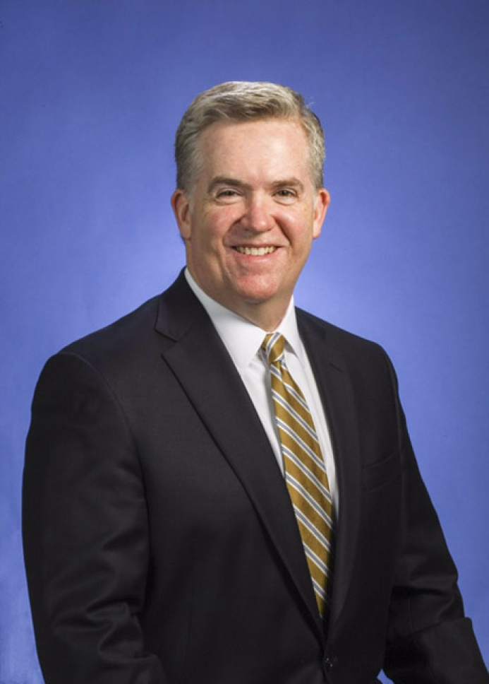 U.S. Attorney for Utah John Huber appointed to national crimefighting