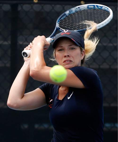 College tennis: UCLA's McDonald, Virginia's Collins get ...