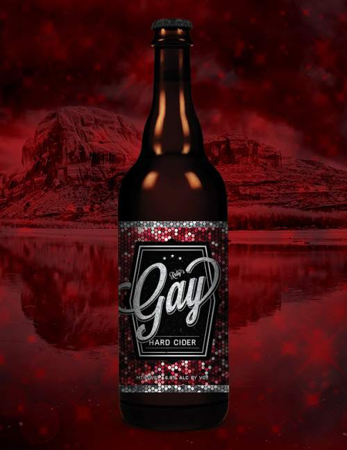 Drink of the Week In time for Utah Pride Festival, Ruby's Gay Hard