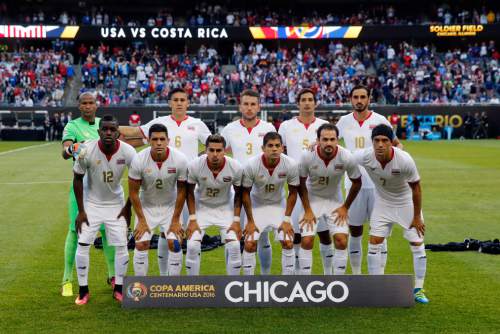 Soccer: US Bounces Back With 4-0 Victory Over Costa Rica In Copa ...