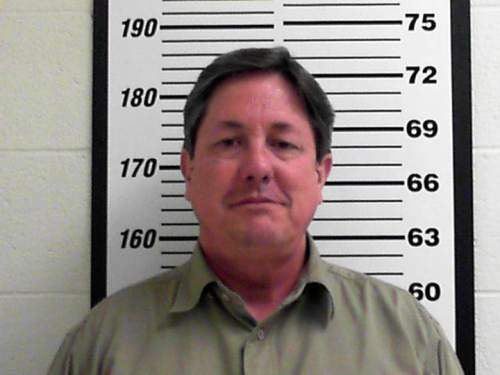 Lyle Steed Jeffs.

Courtesy  |  Davis County Jail