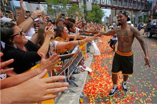 cavs championship parade shirt