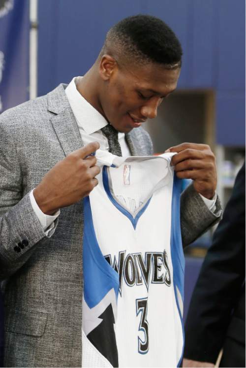 NBA: Kris Dunn's harrowing journey takes him to Minnesota ...