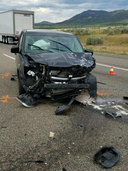 UHP identifies dead wrong way I15 driver, probes cause of crash The