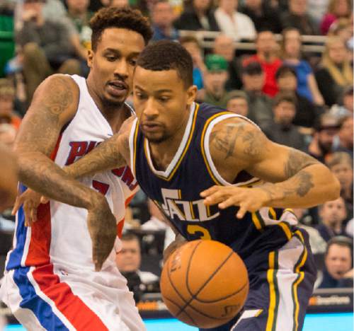 Utah Jazz trade Trey Burke to Washington Wizards for 2021 second-round draft  pick - ESPN