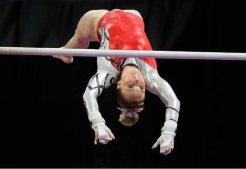 Olympics: Future Ute gymnast MyKayla Skinner must rise in ...