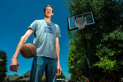 Utah's BFGs: 7-footers have built-in advantages, but challenges might ...