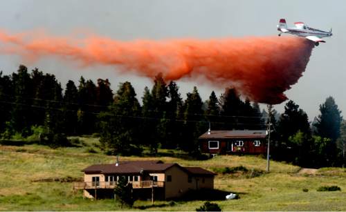 41+ Nederland Colorado Wildfire Images