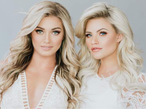 Utah's dancing stars Witney Carson and Lindsay Arnold team up again for ...