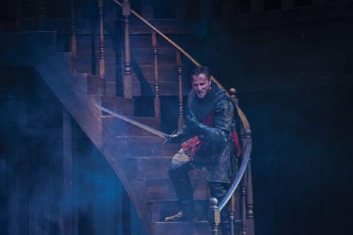 Karl Hugh  |  Utah Shakespeare Festival

Sam Ashdown as King Henry V at Utah Shakespeare Festival 2016.