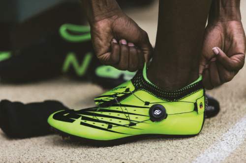 new balance en sprinter