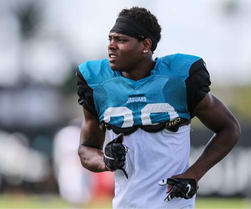 NFL: Ramsey gets physical in Jags debut, vows to 'never change' - The ...