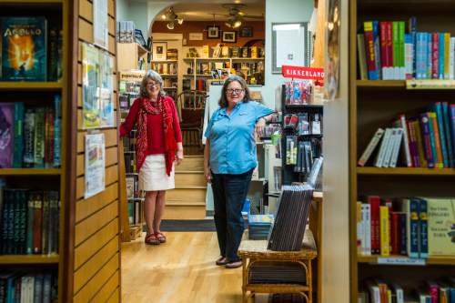 The King's English Bookshop - BLARB