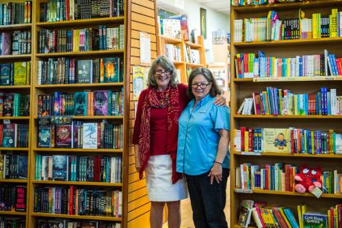 Salt Lake City neighborhood bookstore, The King's English