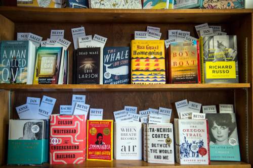 Interview with a Bookstore: The King's English in Salt Lake City