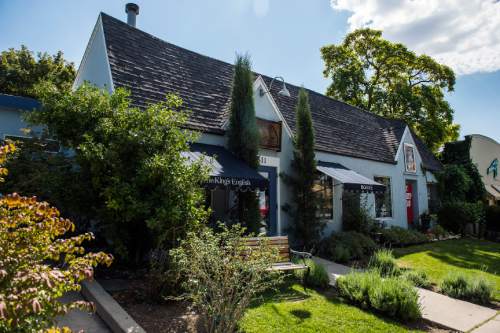 The Guardian explains why Salt Lake City's King's English Bookshop