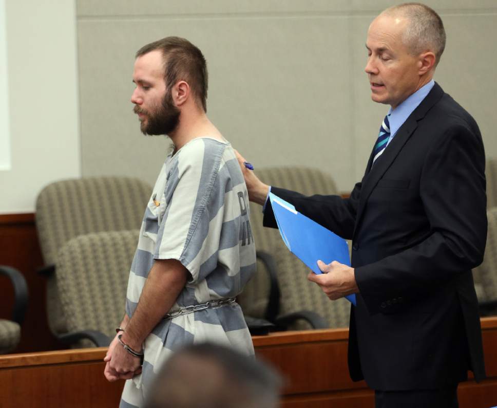 Man accused in UTA worker's death pleads guilty in Utah kidnapping case The Salt Lake Tribune